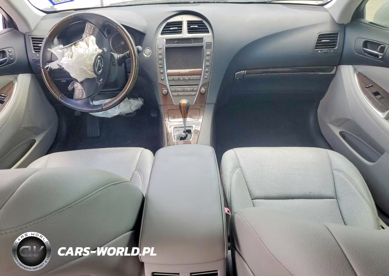2010 Lexus Es 350 VIN:JTHBK1EG8A2375072 - 8