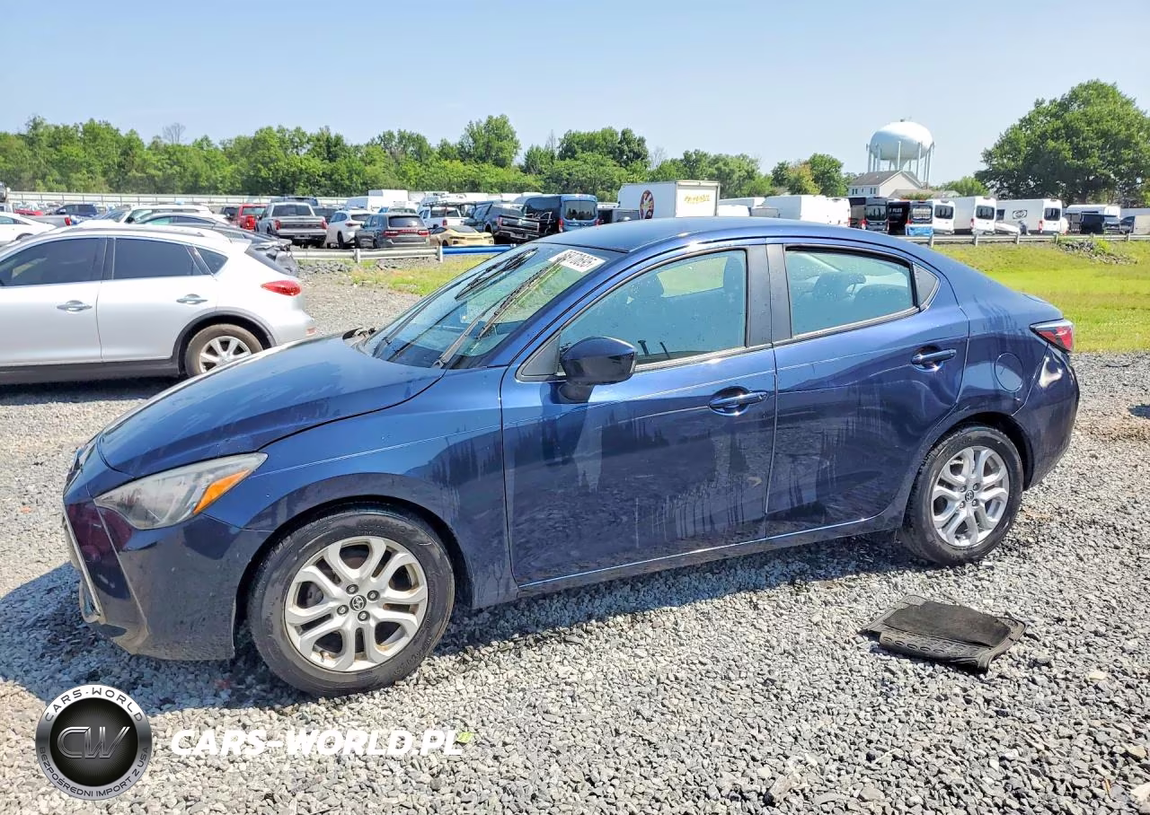 2016 Scion Ia Base