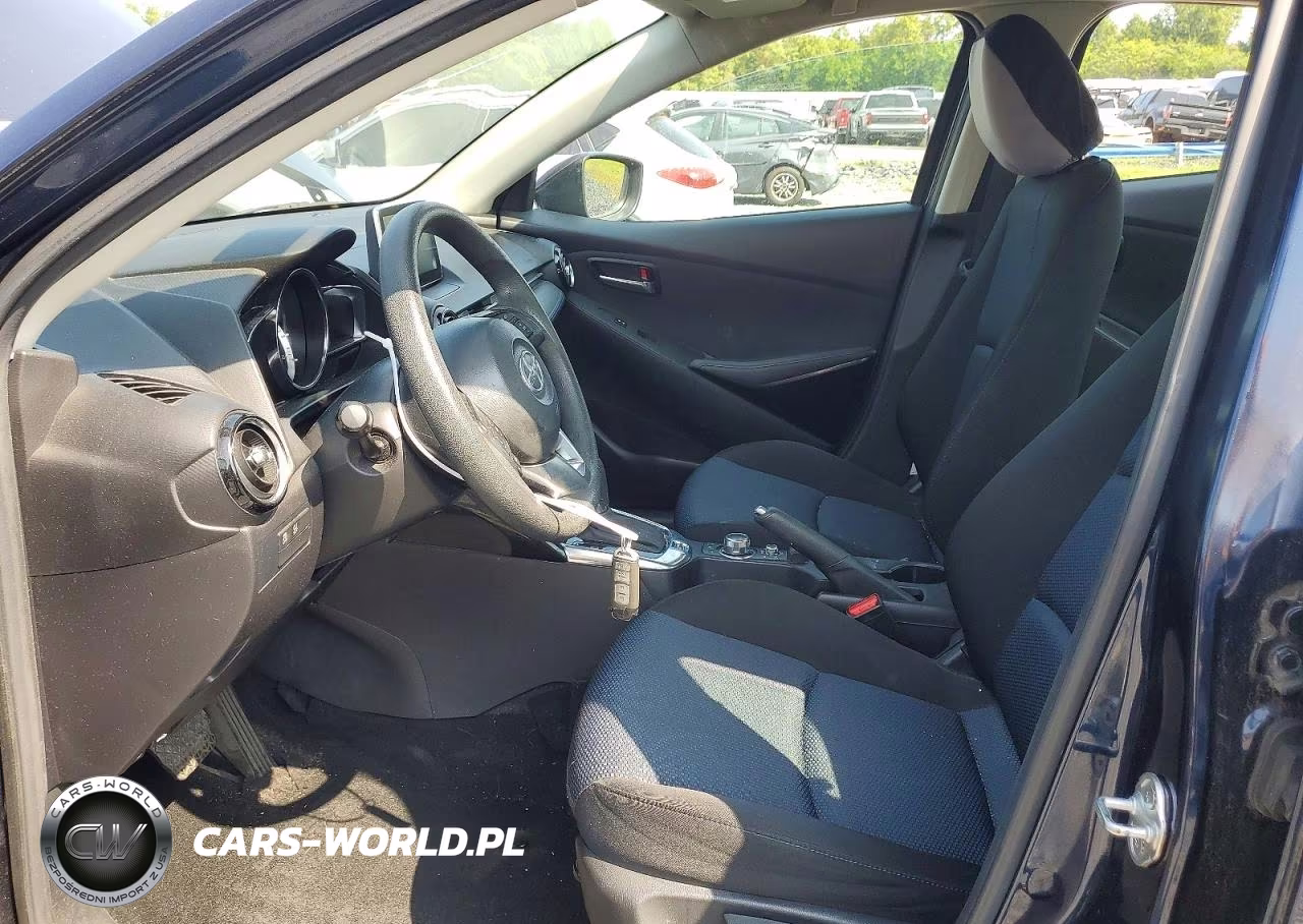 2016 Scion Ia Base VIN:3MYDLBZV0GY100314 - 7