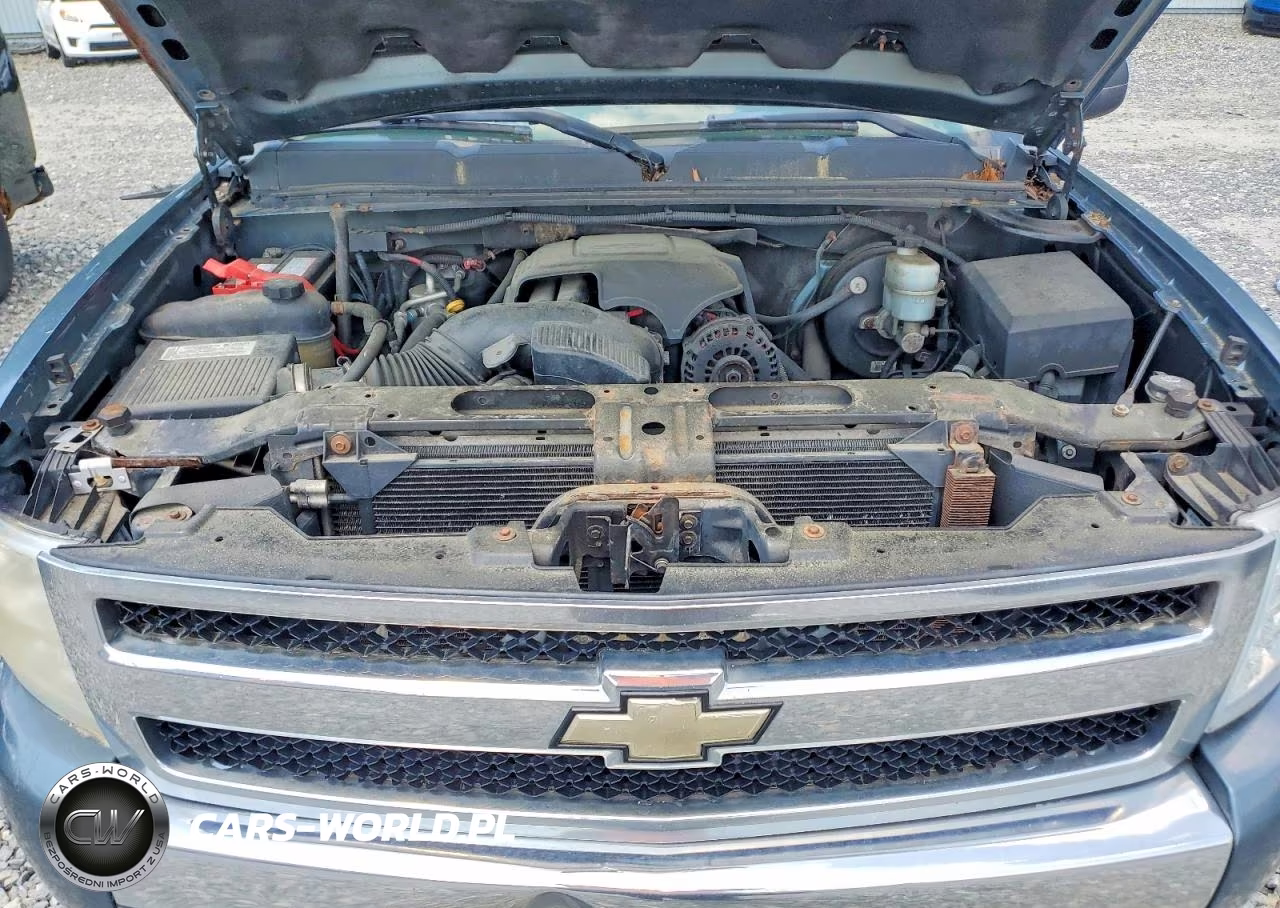 2008 Chevrolet Silverado K1500 VIN:3GCEK13378G306924 - 11