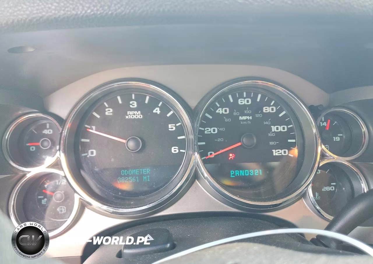 2008 Chevrolet Silverado K1500 VIN:3GCEK13378G306924 - 9