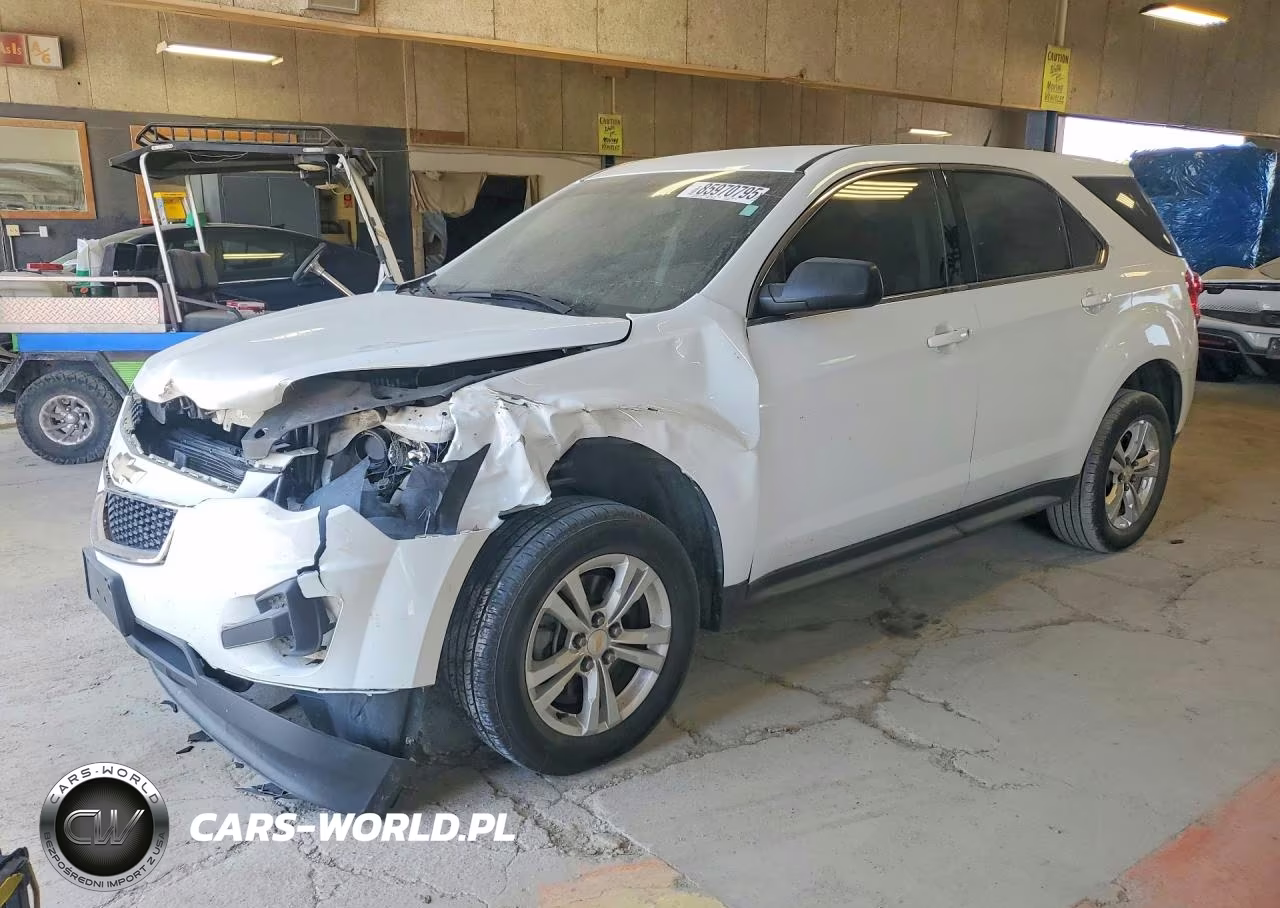 2011 Chevrolet Equinox Ls