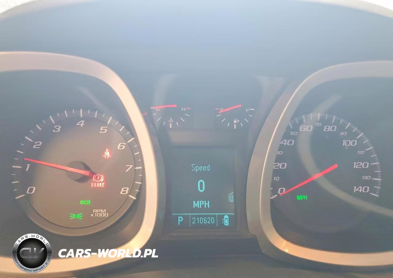 2011 Chevrolet Equinox Ls VIN:2GNALBEC6B1264610 - 9