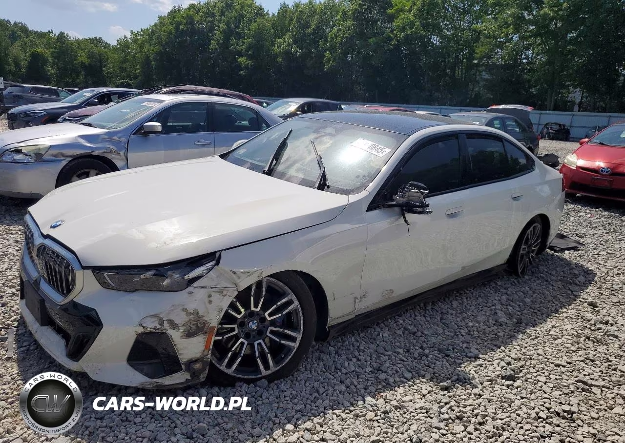2024 BMW 530 Xi – zdjęcie 1 z 12