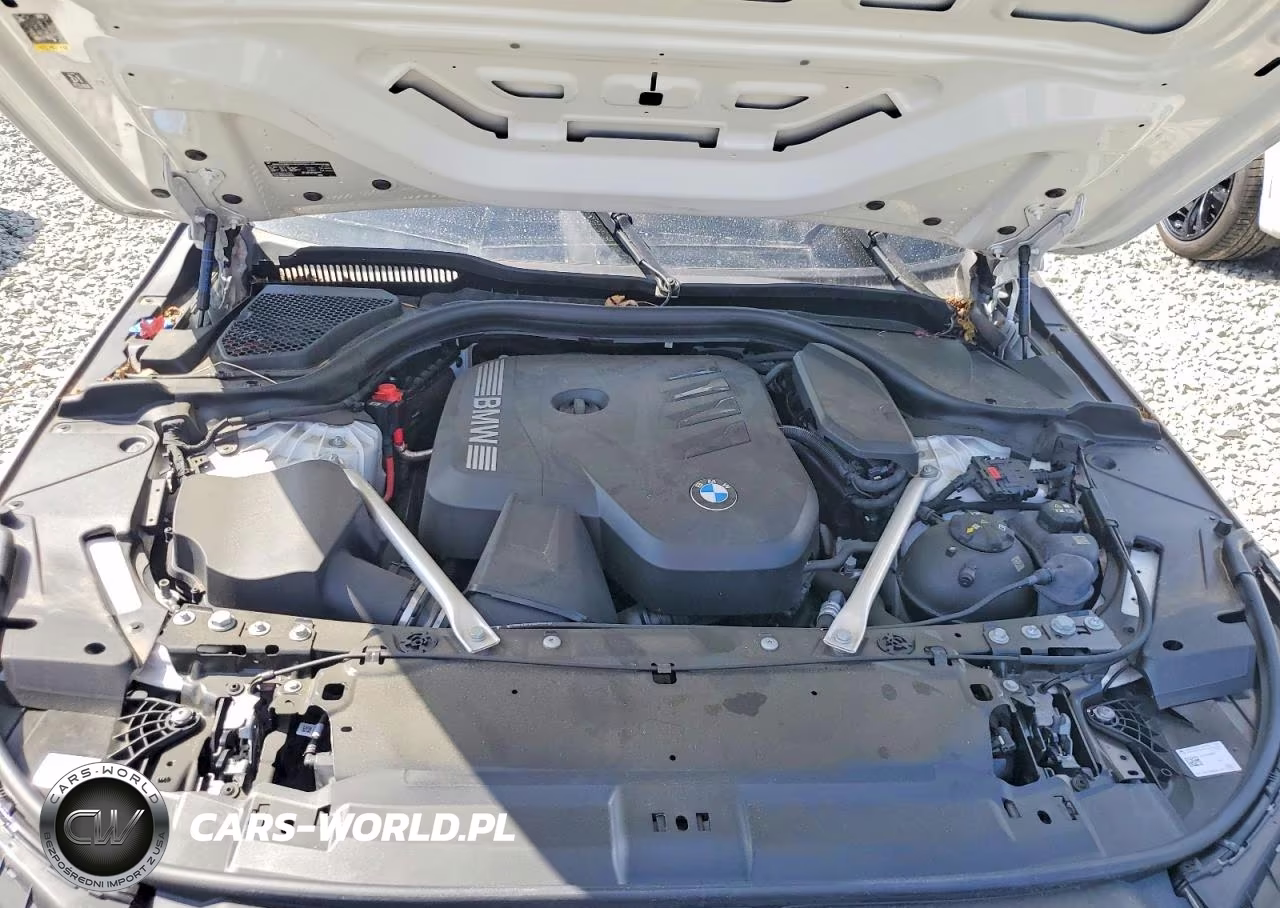 2024 BMW 530 Xi VIN:WBA53FJ01RCP95115 - 11