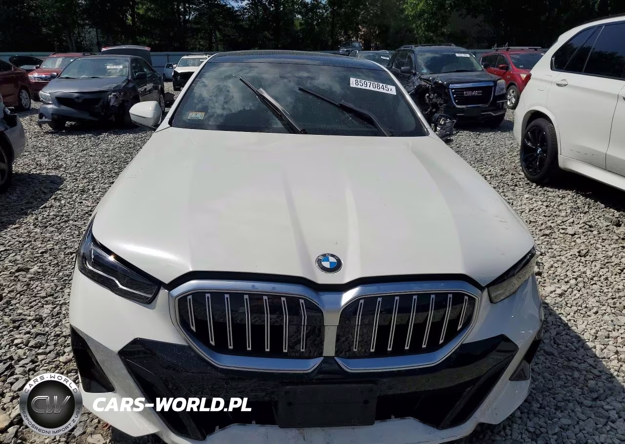2024 BMW 530 Xi VIN:WBA53FJ01RCP95115 - 5