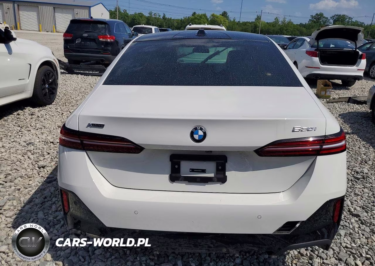 2024 BMW 530 Xi VIN:WBA53FJ01RCP95115 - 6
