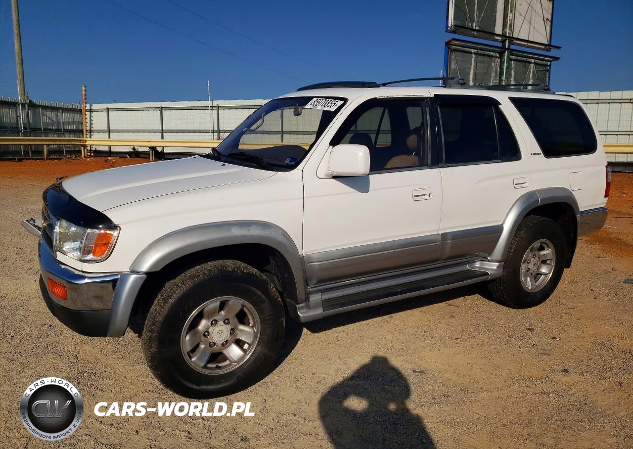 1998 Toyota 4Runner Limited
