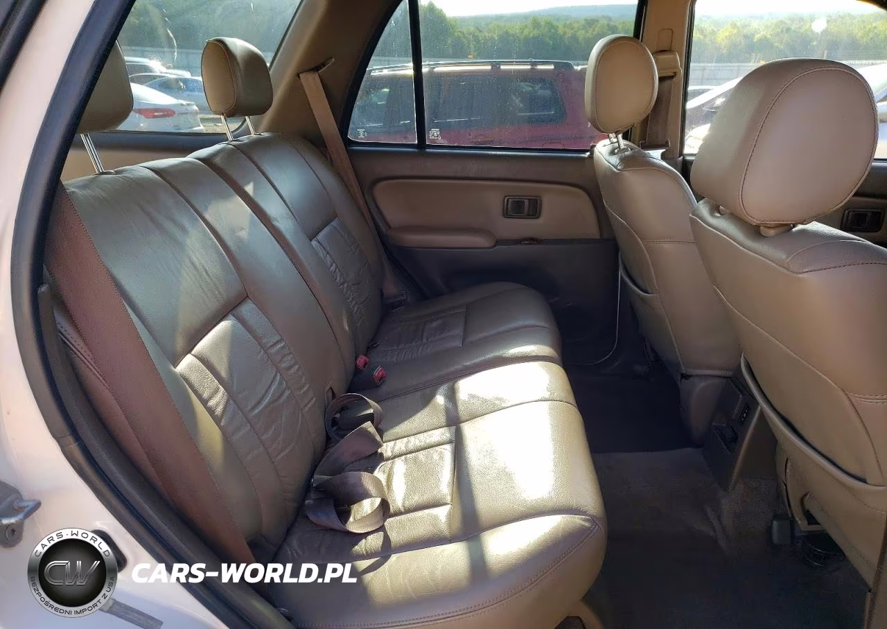 1998 Toyota 4Runner Limited VIN:JT3HN87R9W0159426 - 11