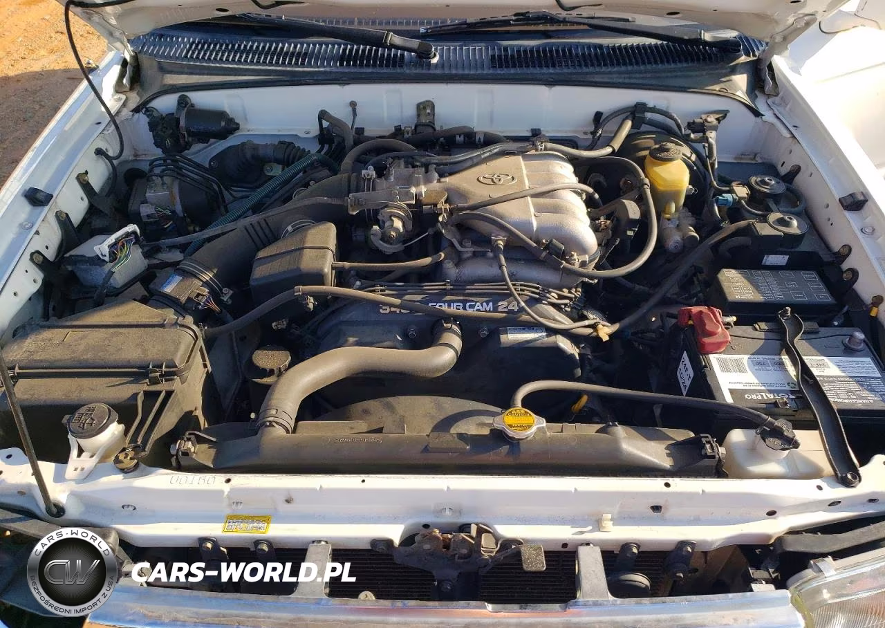 1998 Toyota 4Runner Limited VIN:JT3HN87R9W0159426 - 12