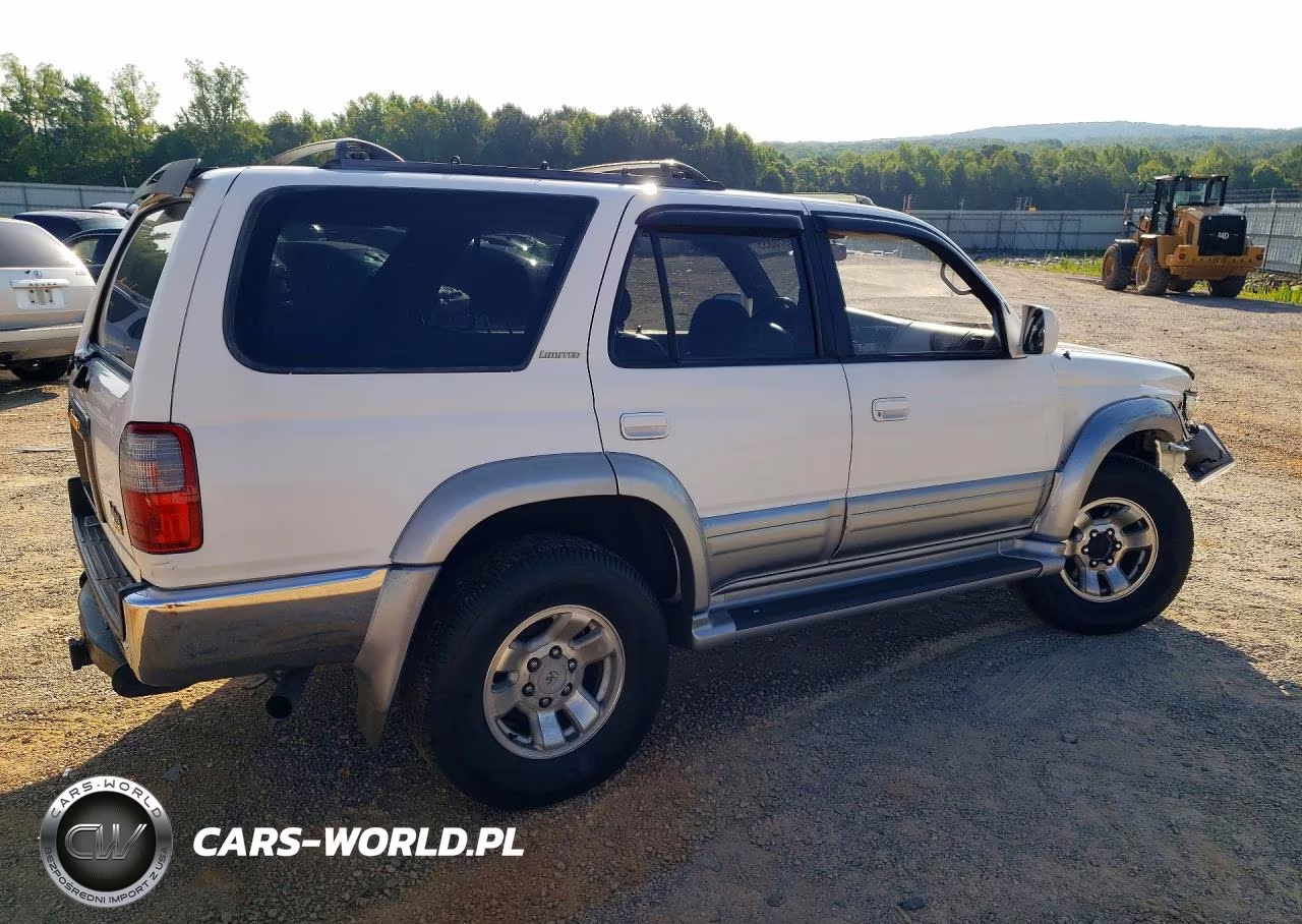 1998 Toyota 4Runner Limited VIN:JT3HN87R9W0159426 - 3