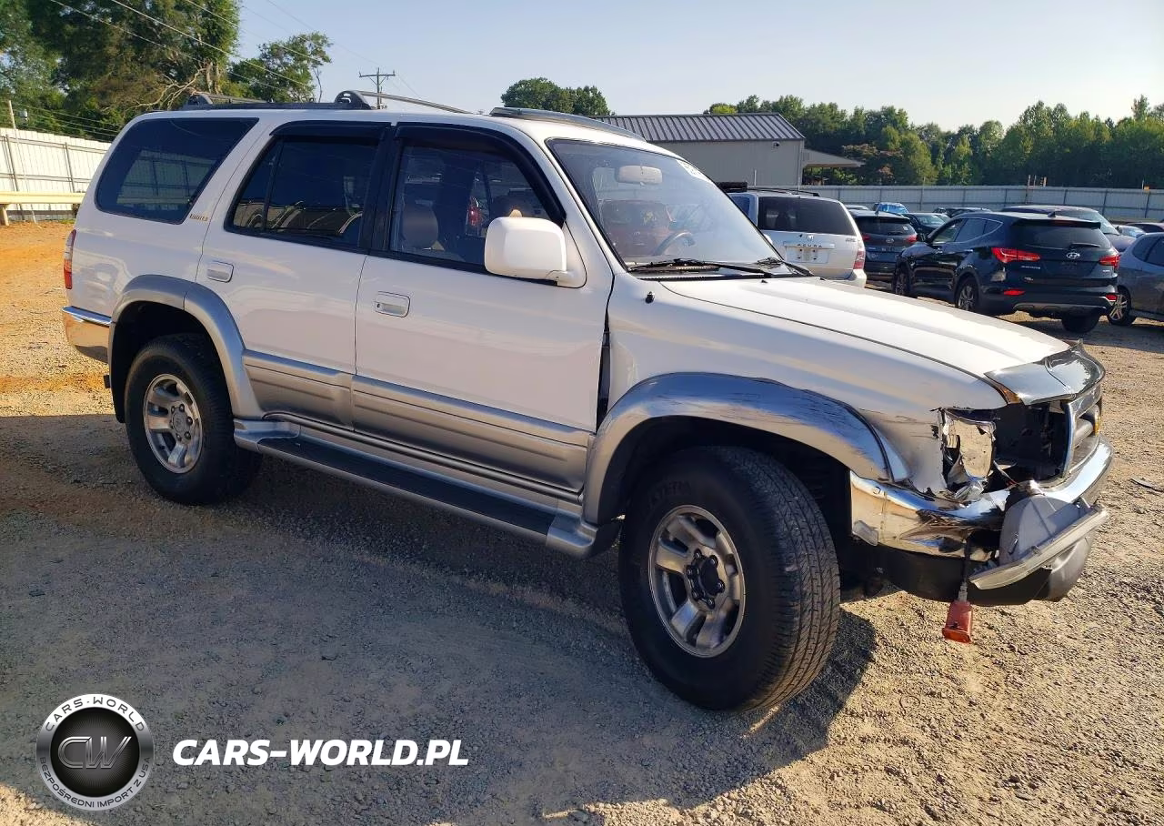 1998 Toyota 4Runner Limited VIN:JT3HN87R9W0159426 - 4