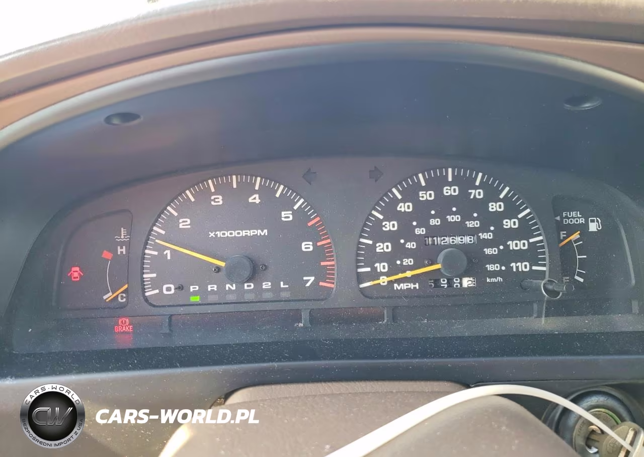 1998 Toyota 4Runner Limited VIN:JT3HN87R9W0159426 - 9