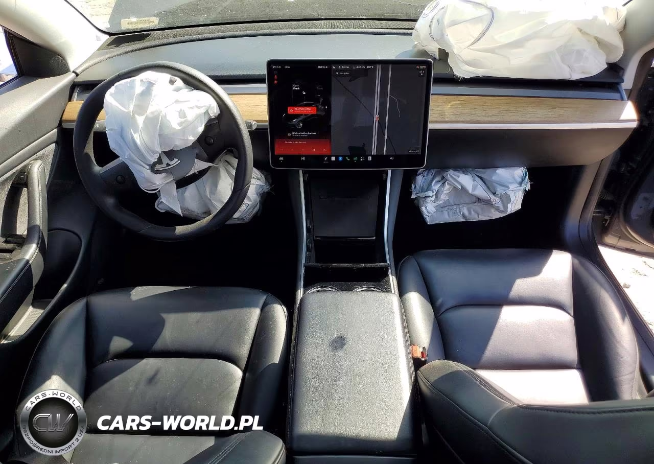 2020 Tesla Model 3 VIN:5YJ3E1EB5LF638037 - 8