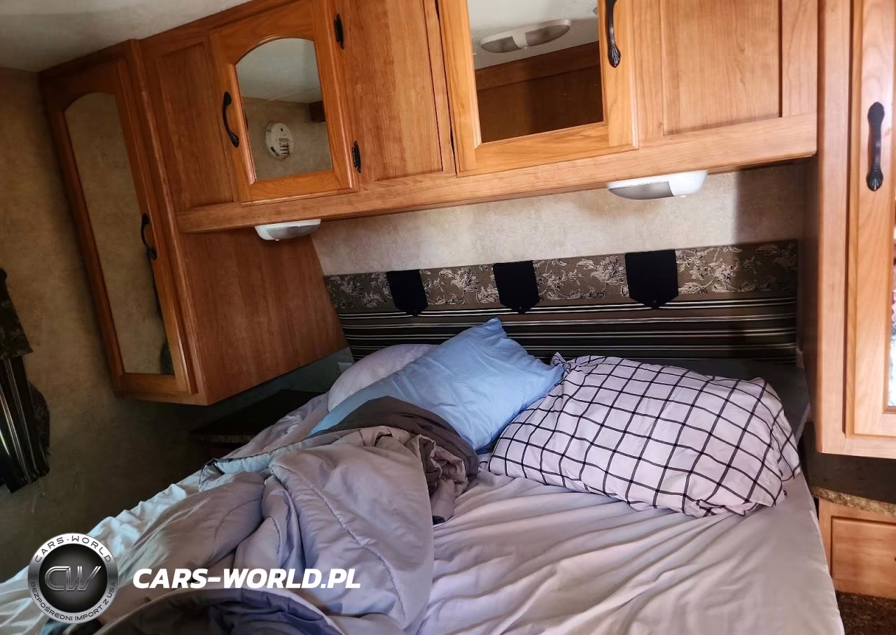 2011 Keystone Sprinter Camper VIN:4YDT31120B1530120 - 6
