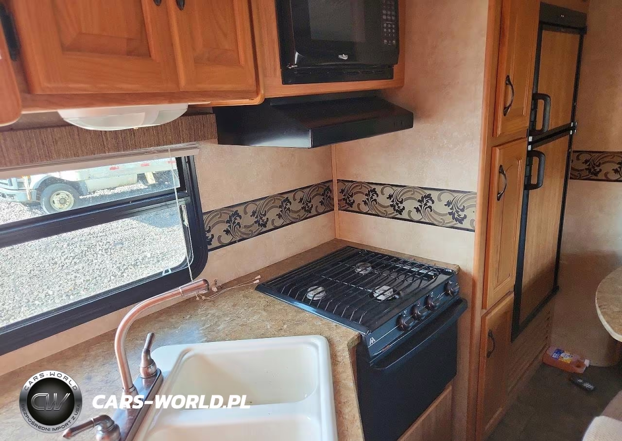 2011 Keystone Sprinter Camper VIN:4YDT31120B1530120 - 7