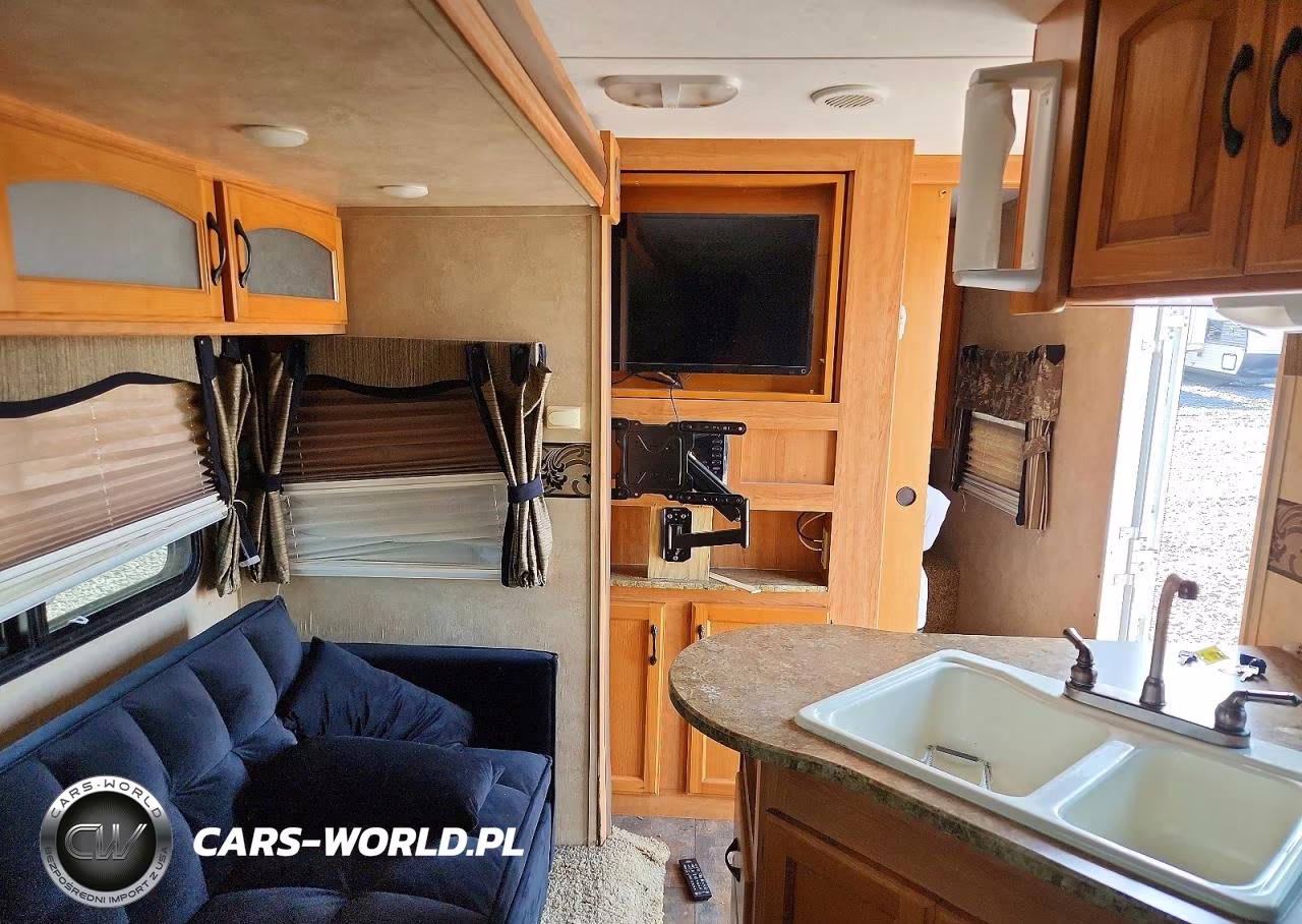 2011 Keystone Sprinter Camper VIN:4YDT31120B1530120 - 8