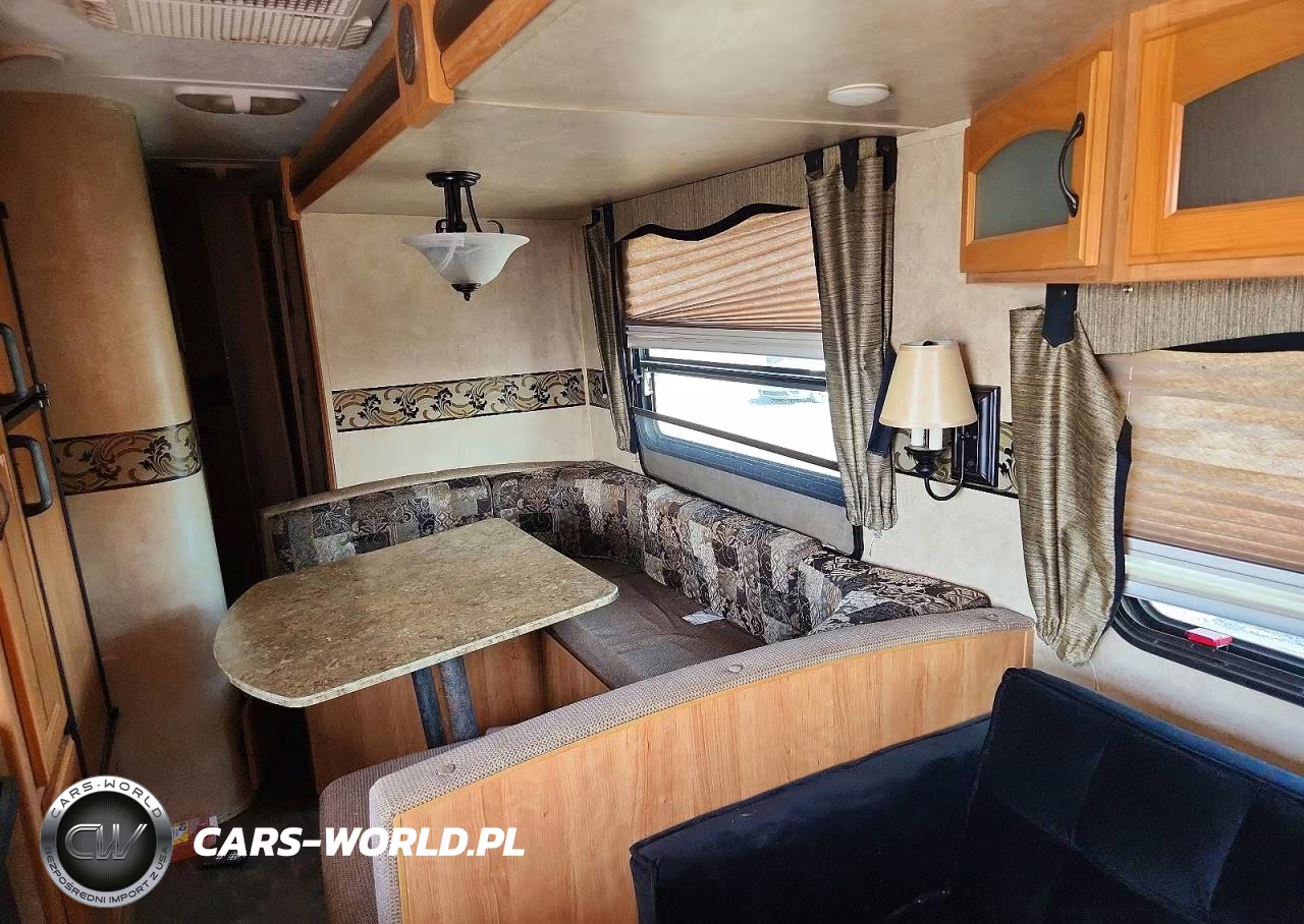 2011 Keystone Sprinter Camper VIN:4YDT31120B1530120 - 9