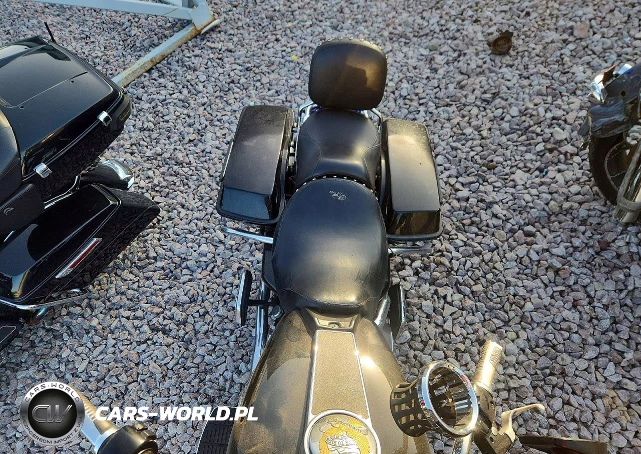 2001 Harley-Davidson Flhtpi VIN:1HD1FMW111Y615930 - 5