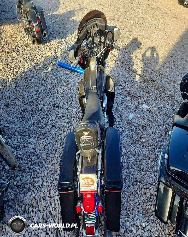 2001 Harley-Davidson Flhtpi VIN:1HD1FMW111Y615930 - 6