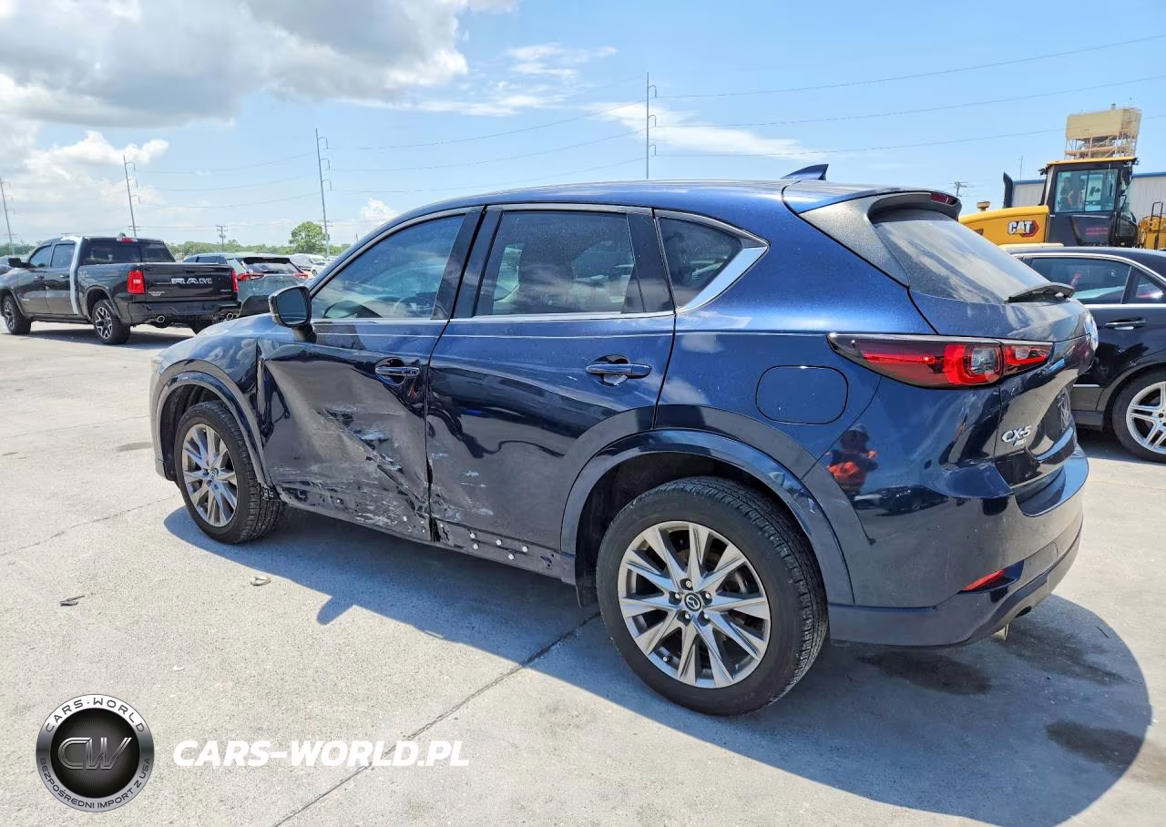 2024 Toyota 2554A VIN:JM3KFBDL5R0449427 - 2