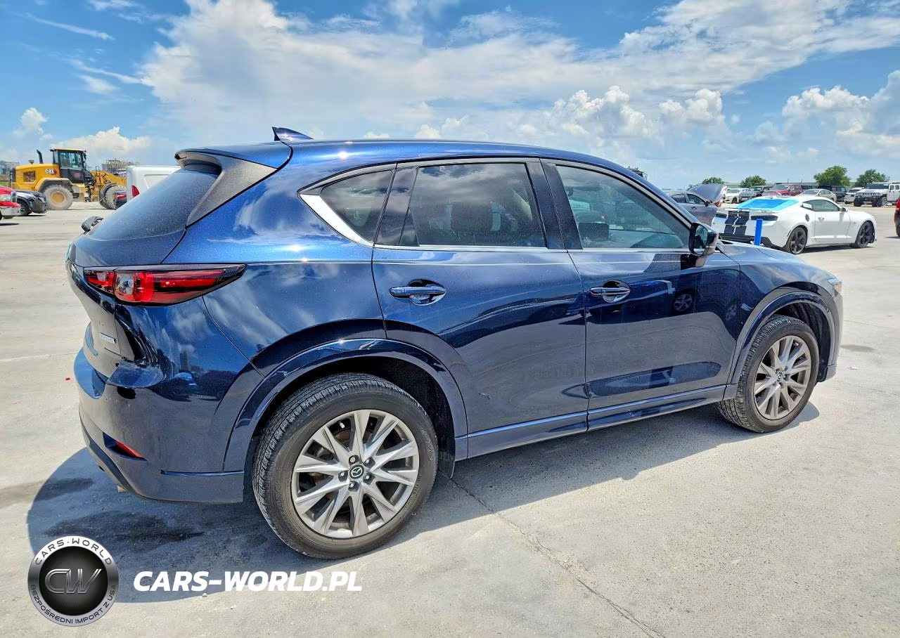 2024 Toyota 2554A VIN:JM3KFBDL5R0449427 - 3