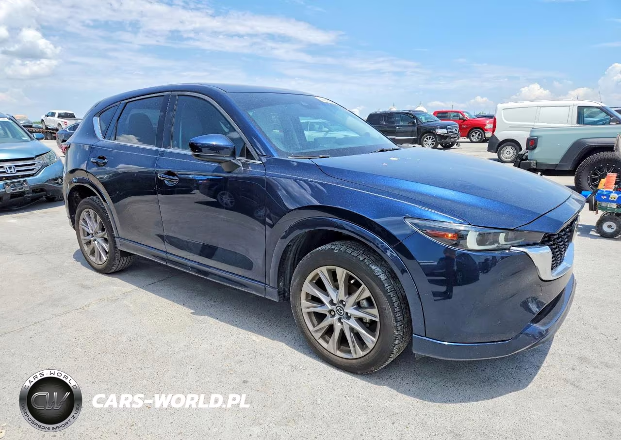2024 Toyota 2554A VIN:JM3KFBDL5R0449427 - 4