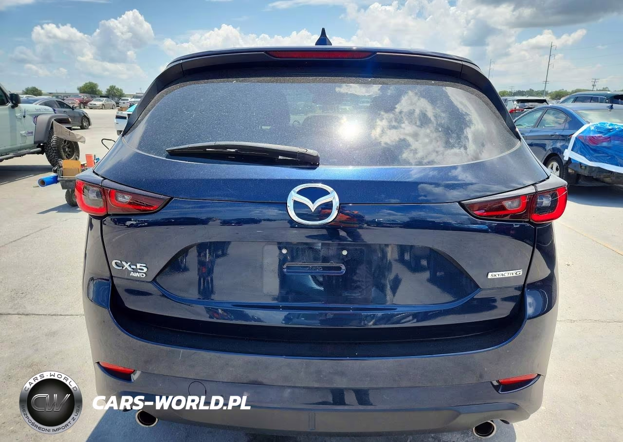 2024 Toyota 2554A VIN:JM3KFBDL5R0449427 - 6