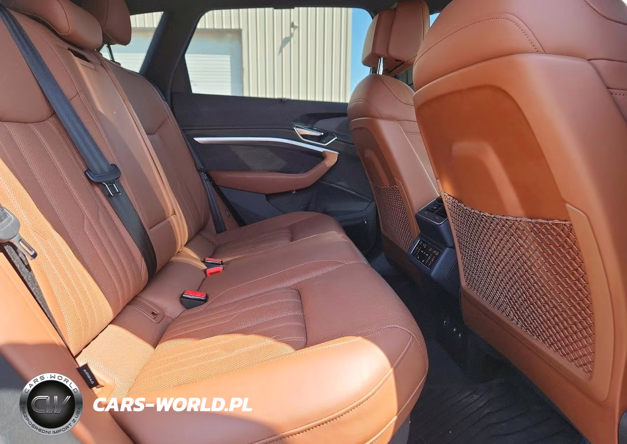 2019 Audi E-Tron Prestige VIN:WA1VABGE0KB020797 - 10