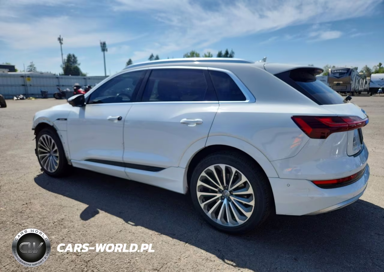 2019 Audi E-Tron Prestige VIN:WA1VABGE0KB020797 - 2