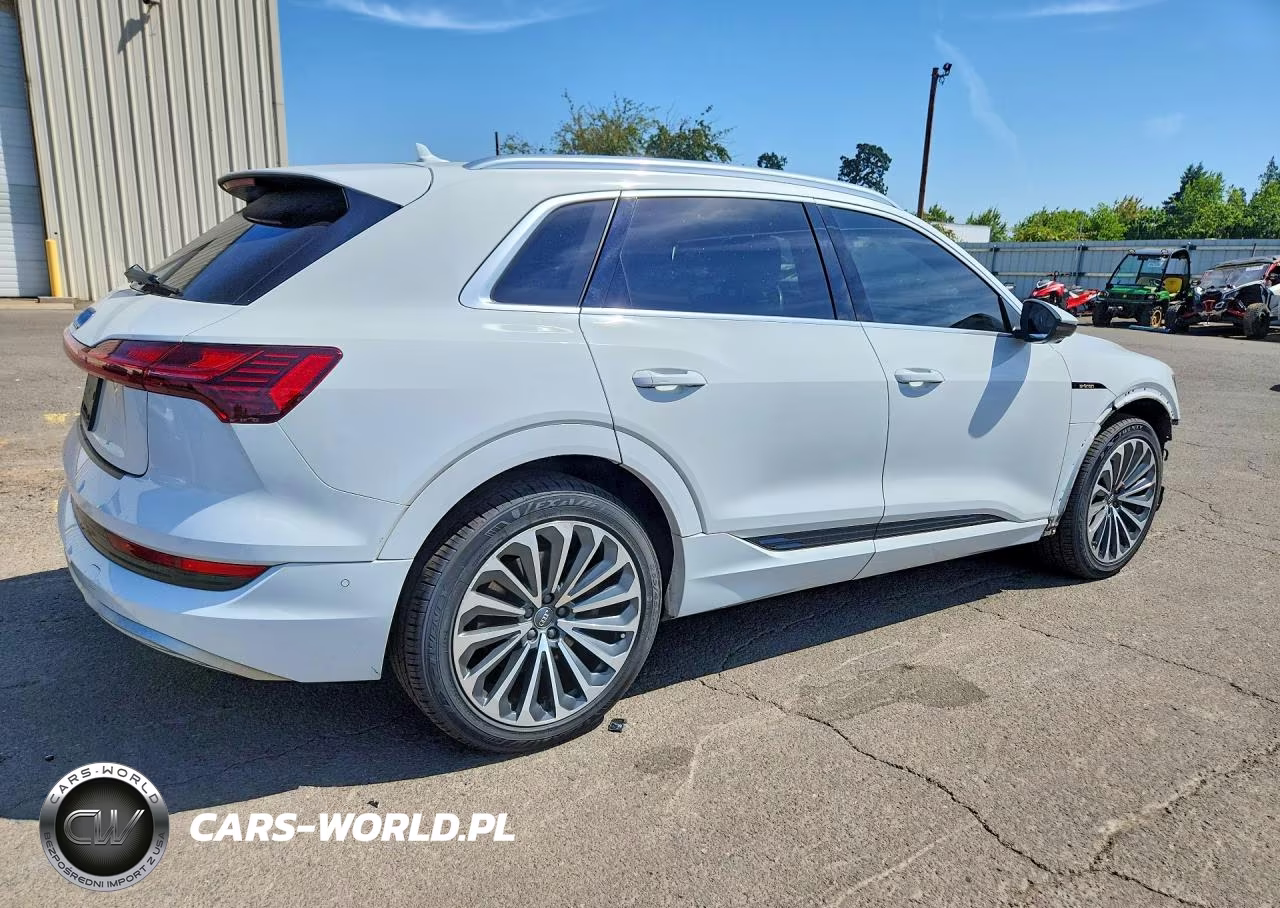 2019 Audi E-Tron Prestige VIN:WA1VABGE0KB020797 - 3