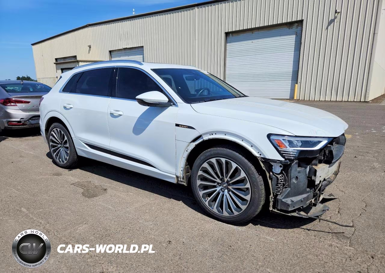 2019 Audi E-Tron Prestige VIN:WA1VABGE0KB020797 - 4