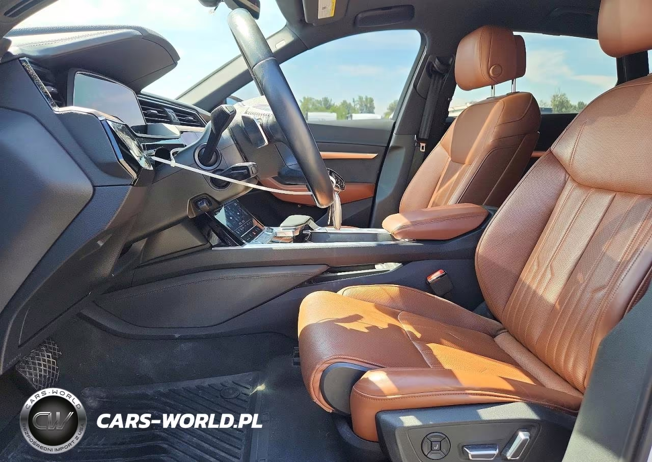 2019 Audi E-Tron Prestige VIN:WA1VABGE0KB020797 - 7