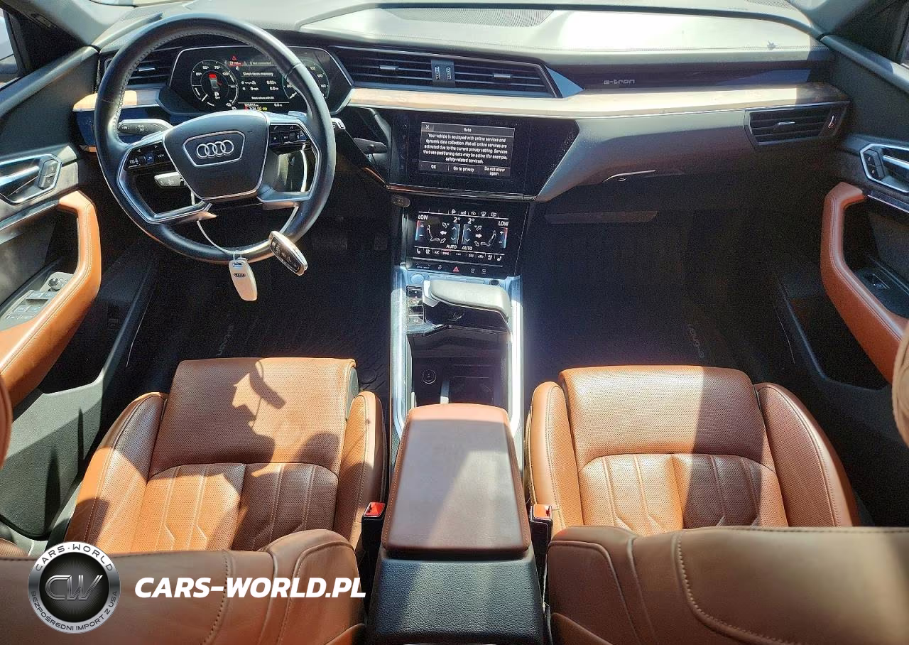 2019 Audi E-Tron Prestige VIN:WA1VABGE0KB020797 - 8