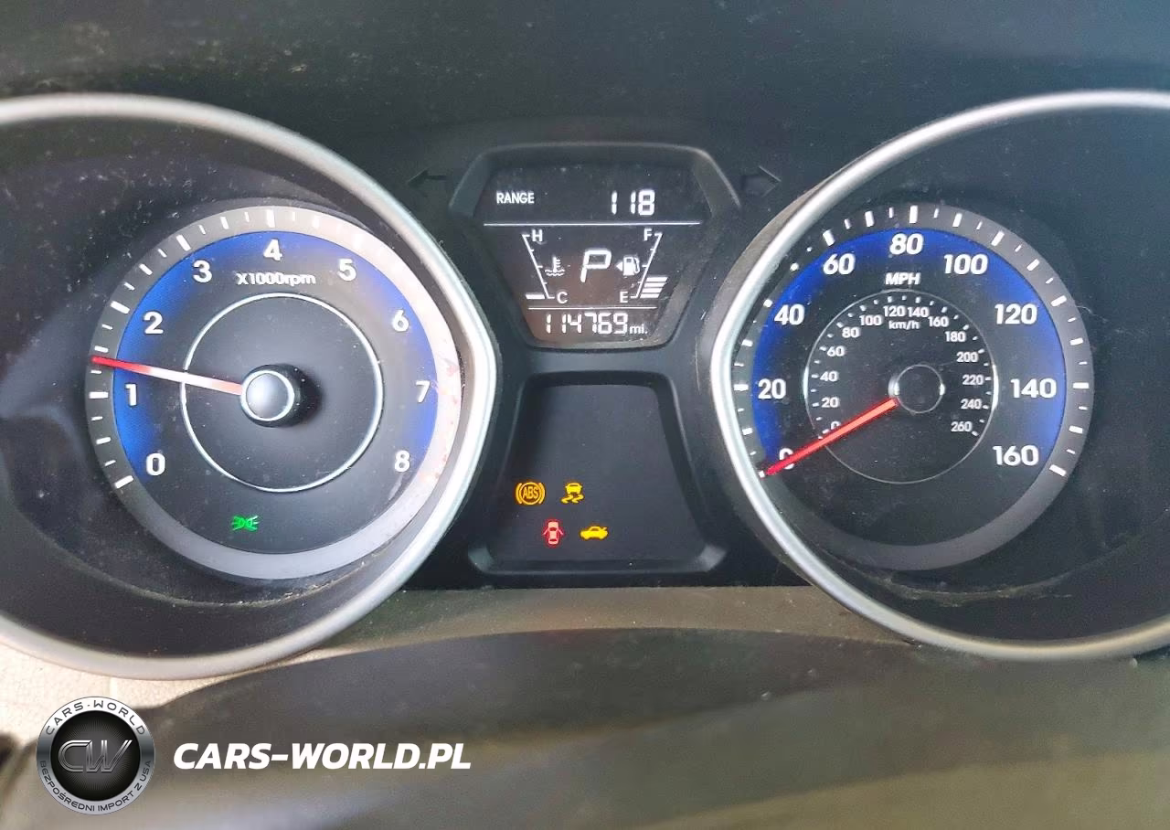2015 Hyundai Elantra Se VIN:KMHDH4AE5FU382244 - 9