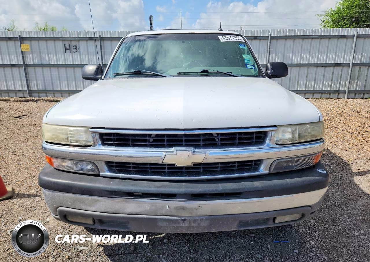 2005 Chevrolet Tahoe C1500 VIN:1GNEC13T75R252461 - 5