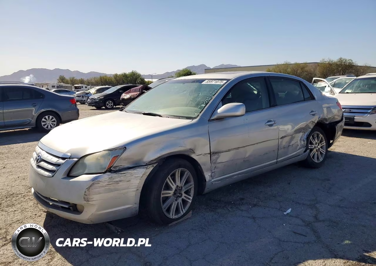 2006 Toyota Avalon Limited