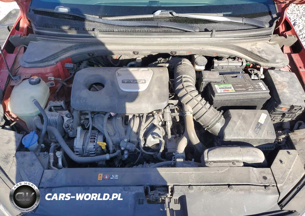 2019 Hyundai Elantra VIN:KMHD04LB9KU890494 - 11