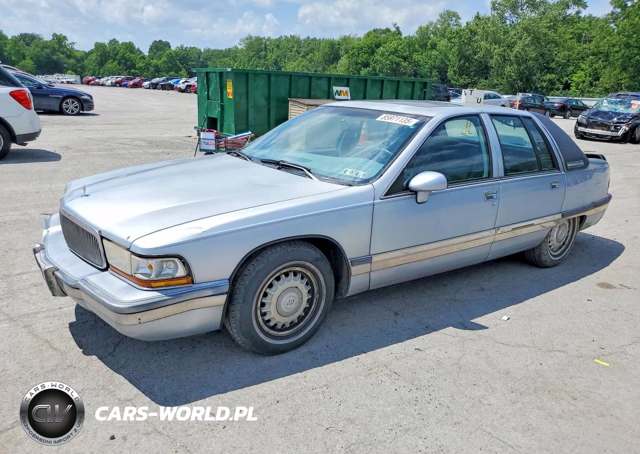 1994 Buick Roadmaster