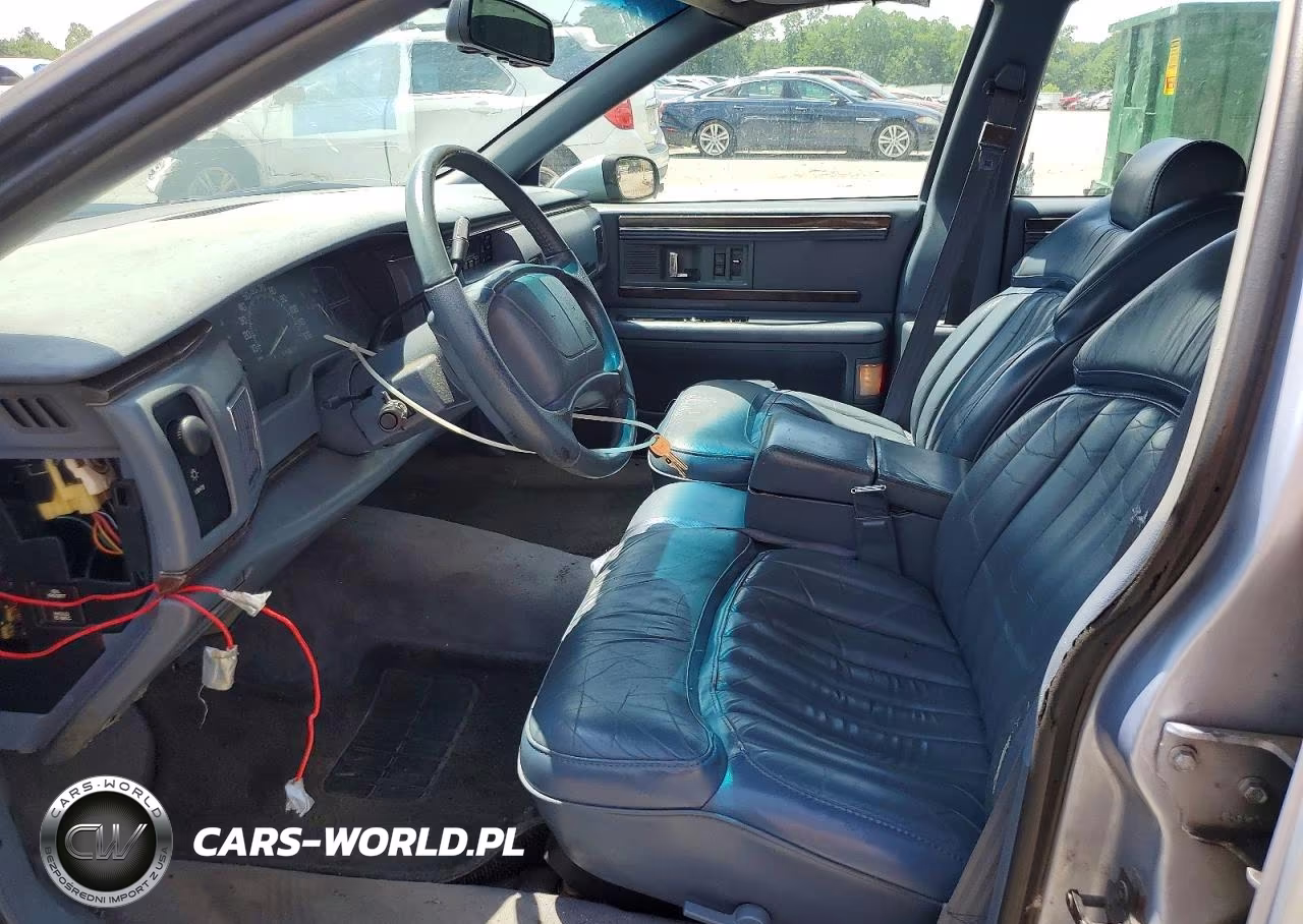 1994 Buick Roadmaster VIN:1G4BN52P0RR431007 - 7