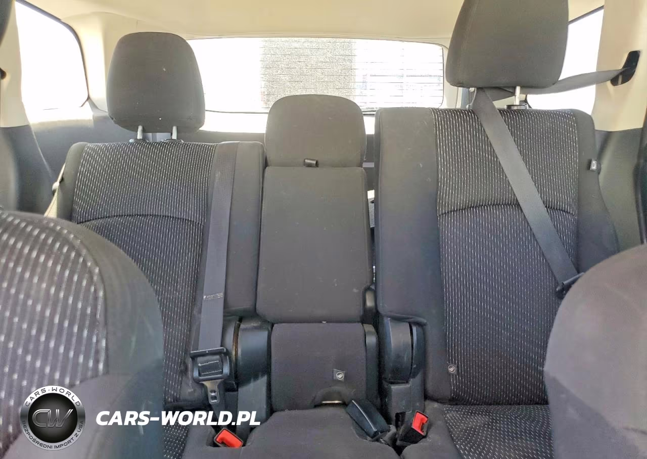 2018 Dodge Journey Sxt VIN:3C4PDCBBXJT242415 - 10