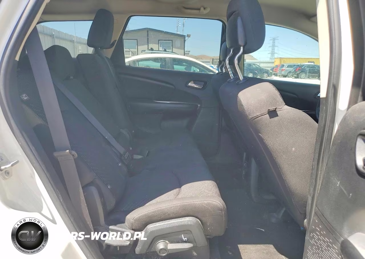 2018 Dodge Journey Sxt VIN:3C4PDCBBXJT242415 - 11