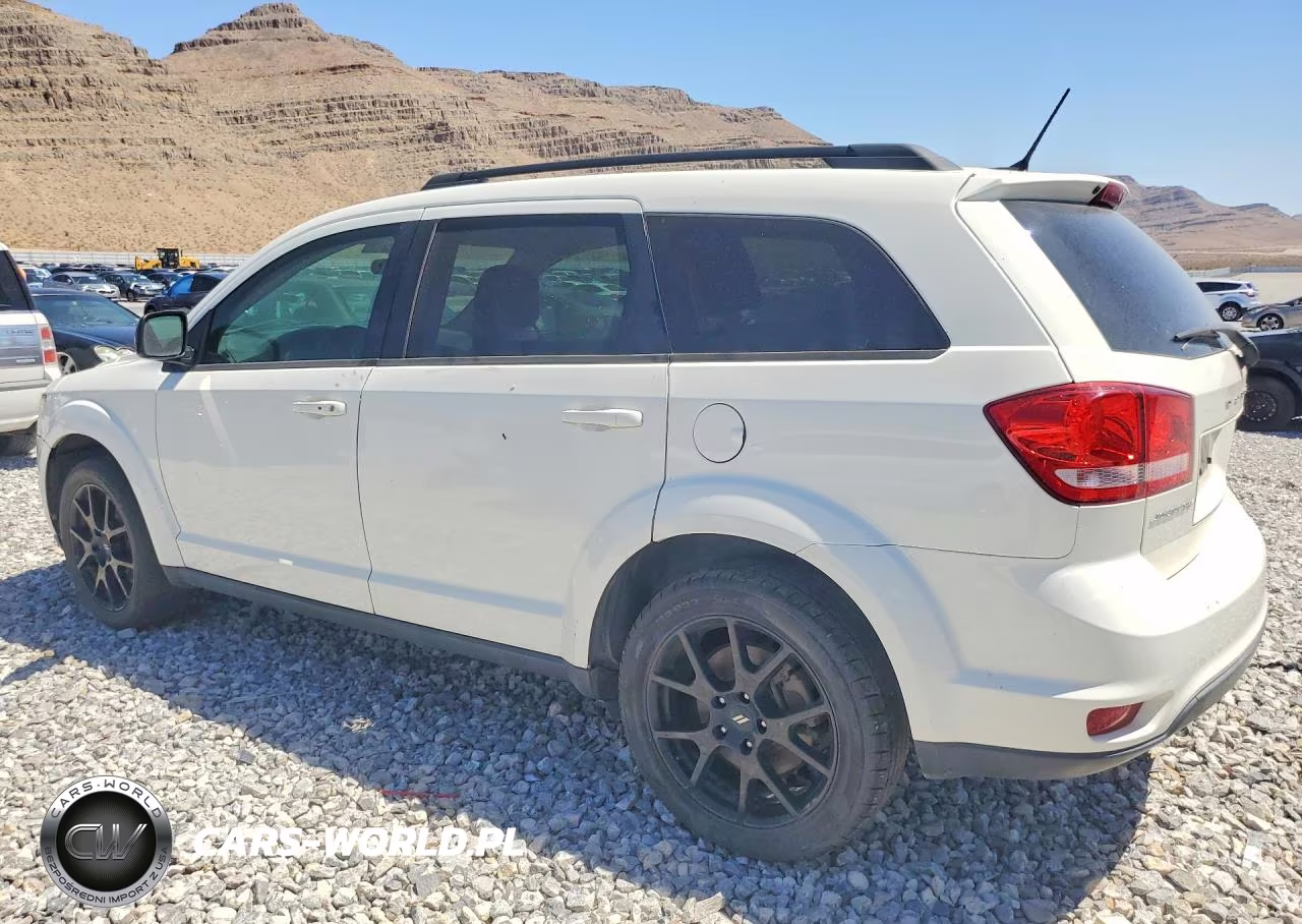 2018 Dodge Journey Sxt VIN:3C4PDCBBXJT242415 - 2