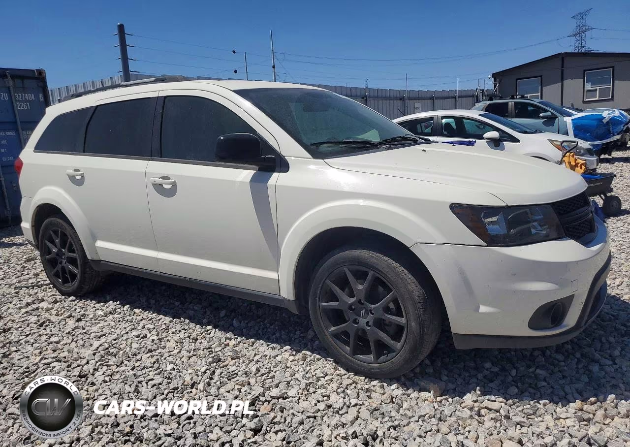 2018 Dodge Journey Sxt VIN:3C4PDCBBXJT242415 - 4
