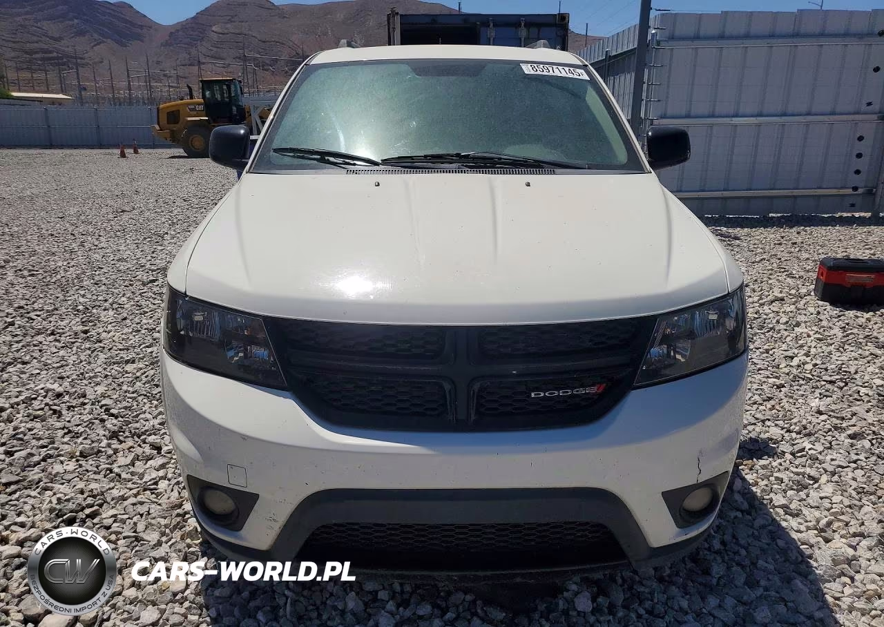 2018 Dodge Journey Sxt VIN:3C4PDCBBXJT242415 - 5
