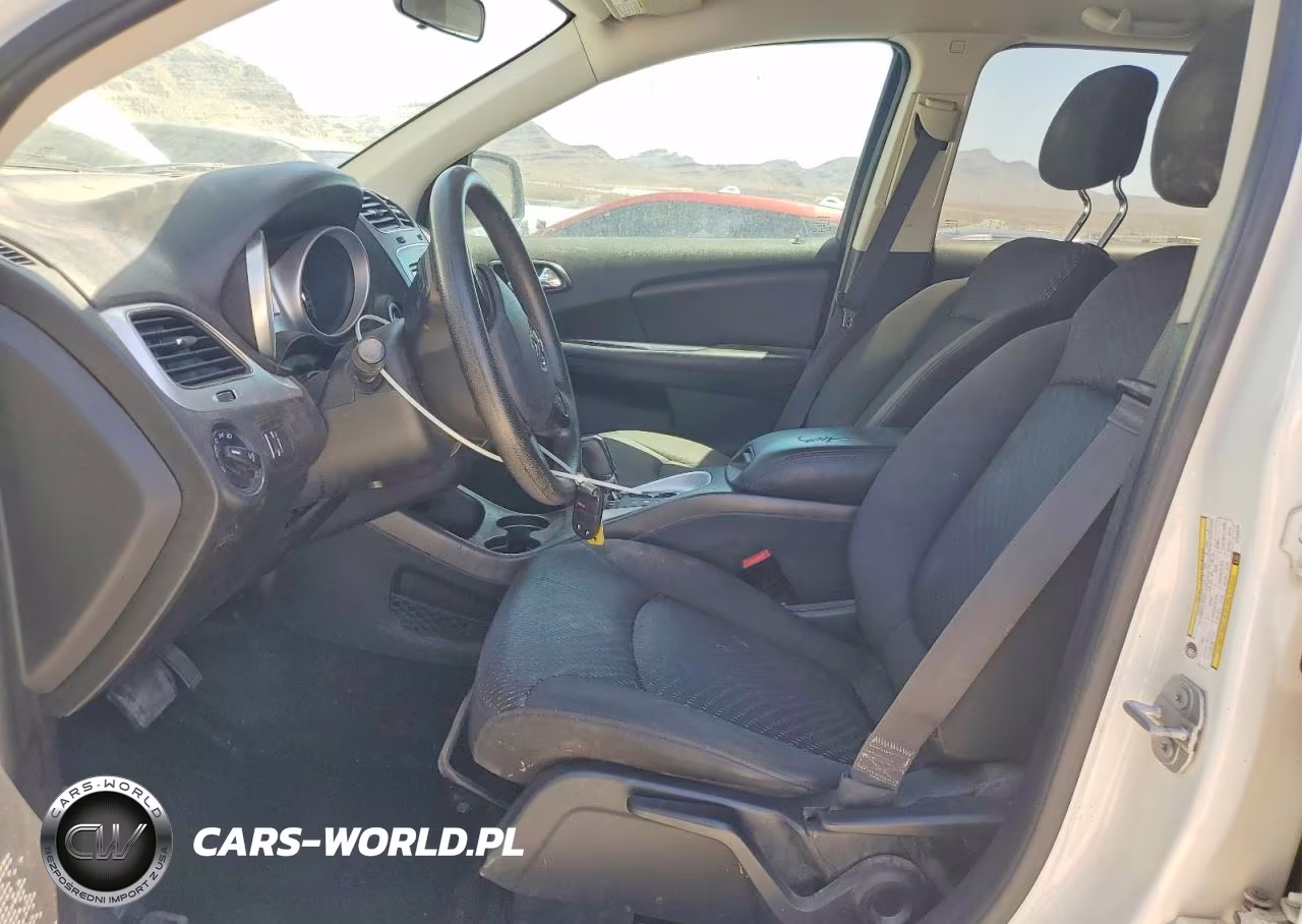 2018 Dodge Journey Sxt VIN:3C4PDCBBXJT242415 - 7