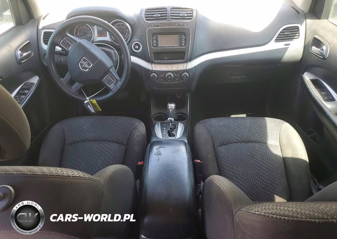 2018 Dodge Journey Sxt VIN:3C4PDCBBXJT242415 - 8