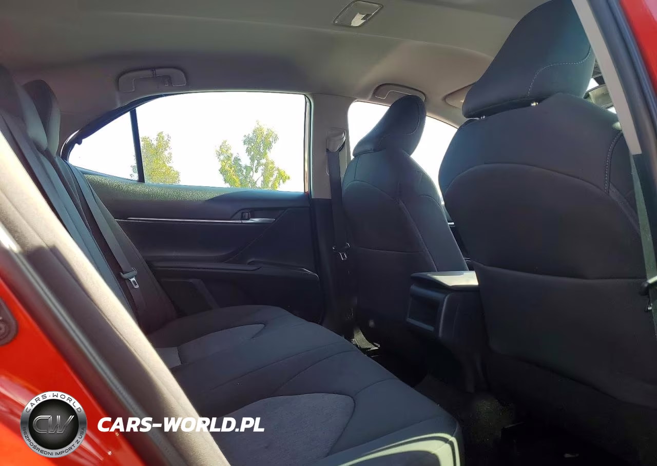 2023 Toyota Camry Le VIN:4T1R11AK5PU167981 - 10