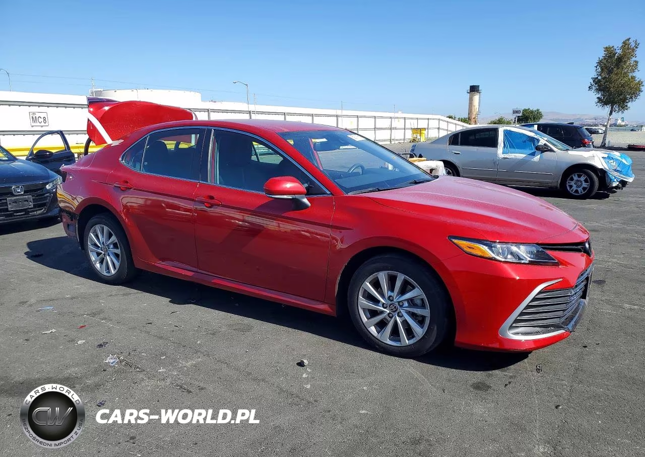2023 Toyota Camry Le VIN:4T1R11AK5PU167981 - 4