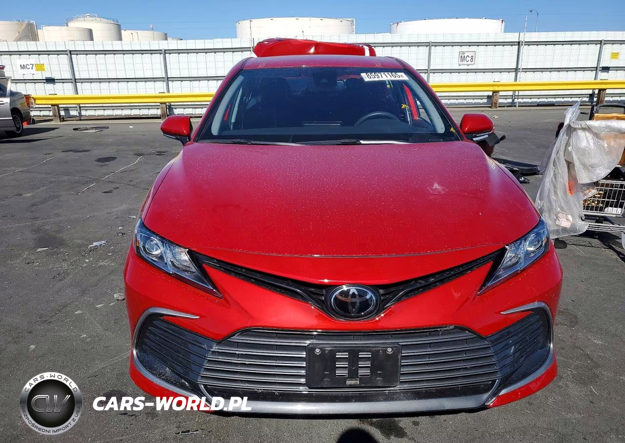 2023 Toyota Camry Le VIN:4T1R11AK5PU167981 - 5